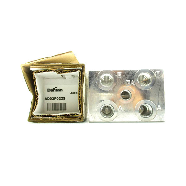 DAMAN AD03P022S NSMP
