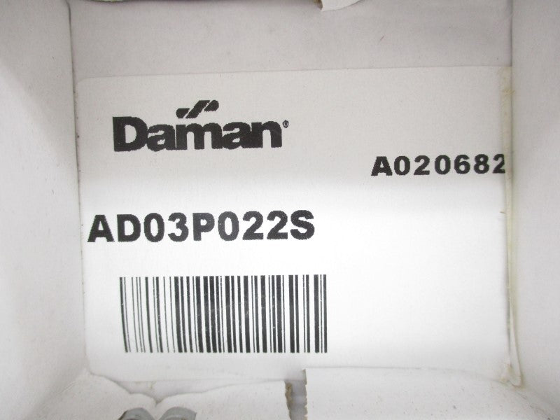 DAMAN AD03P022S NSMP