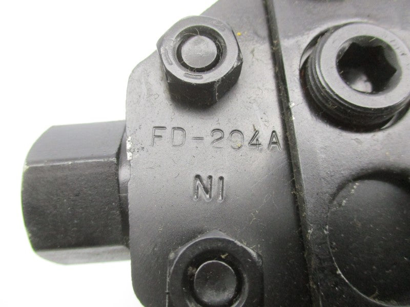VALVE FD-204A NSNP