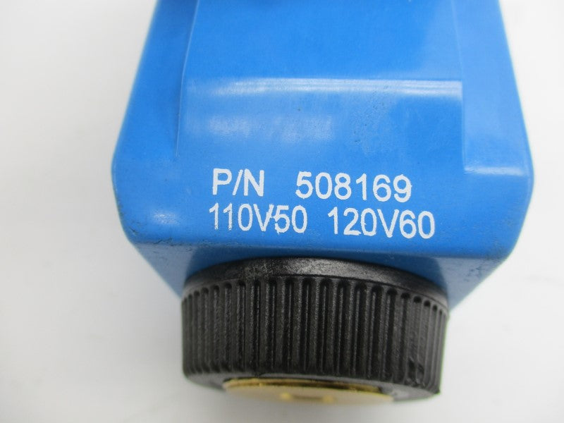 VICKERS DG4V32AMFWB660 870116 110/120V 5000PSI NSNP