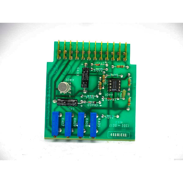 MONITEK 1300-0017 REV. D UNMP