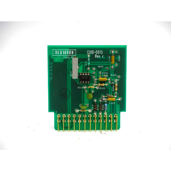 MONITEK 1300-0015 REV. C UNMP
