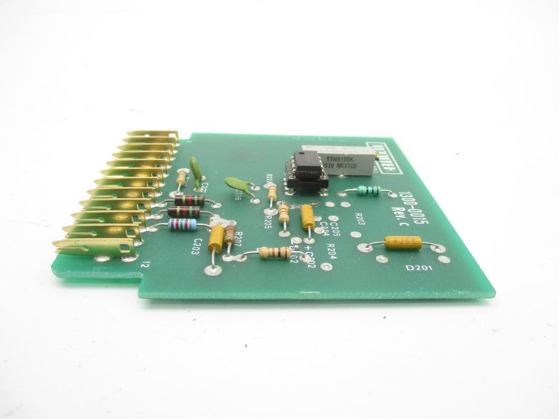 MONITEK 1300-0015 REV. C UNMP