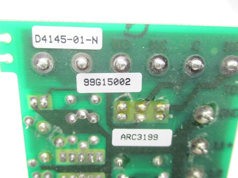 D4145-01-N ARC3199 117VAC UNMP