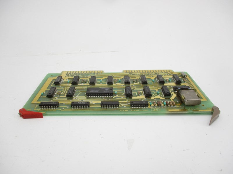 HEWLETT PACKED 09810-66512 REV. C NSNP