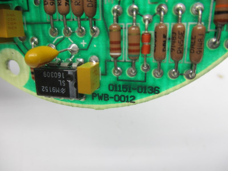 PWB-0012 01151-0136 UNMP
