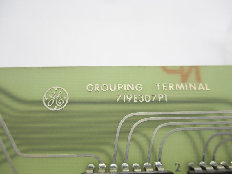 GENERAL ELECTRIC 719E307P1 UNMP