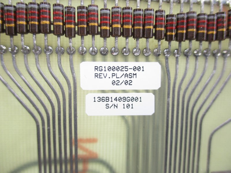 GENERAL ELECTRIC 136B1409G001 UNMP