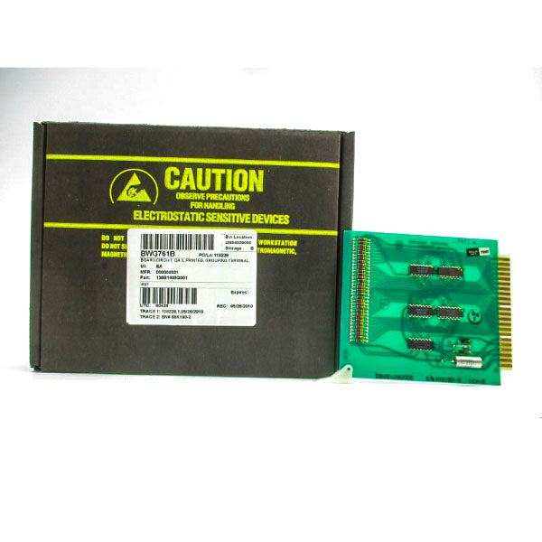MODULE 136B1409G001 REV. 2 NSMP