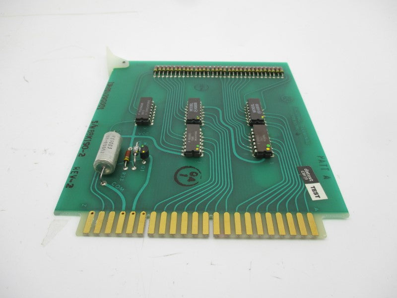 MODULE 136B1409G001 REV. 2 NSMP