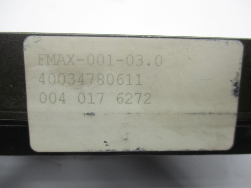 ELGO ELECTRIC FMAX-001-03.0 40034780411 NSNP
