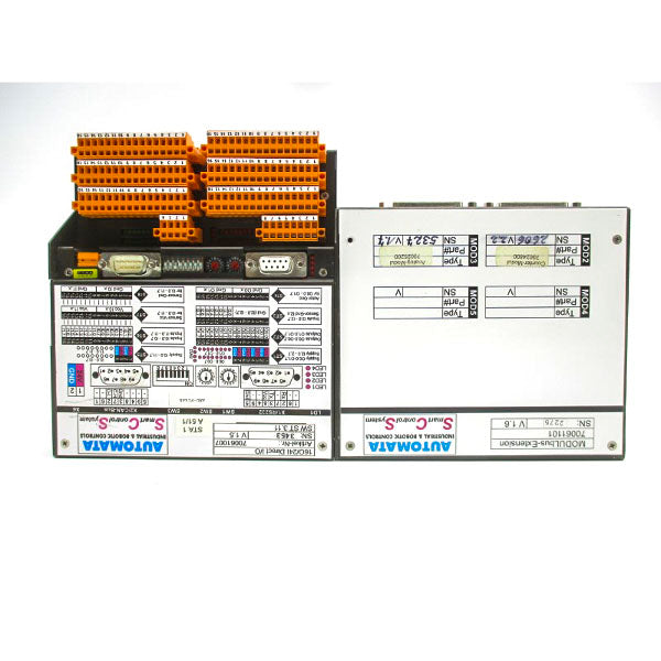 AUTOMATA 70061101 W/ 70061007 24VDC 2A UNMP