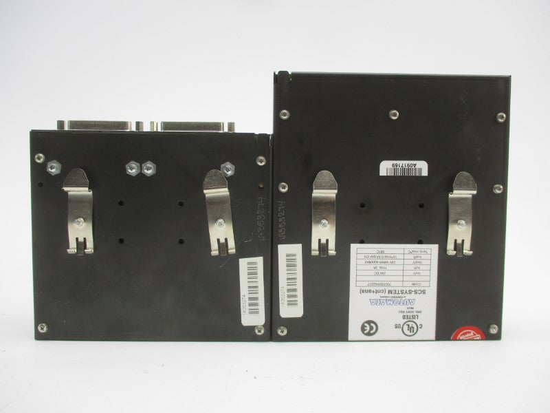 AUTOMATA 70061101 W/ 70061007 24VDC 2A UNMP