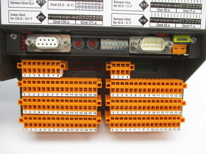 AUTOMATA 70061101 W/ 70061007 24VDC 2A UNMP
