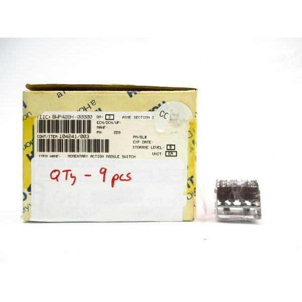 MICRO SWITCH 2D9 (PKG OF 9) NSMP