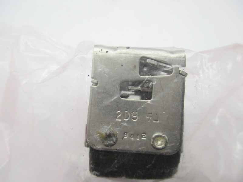 MICRO SWITCH 2D9 (PKG OF 9) NSMP