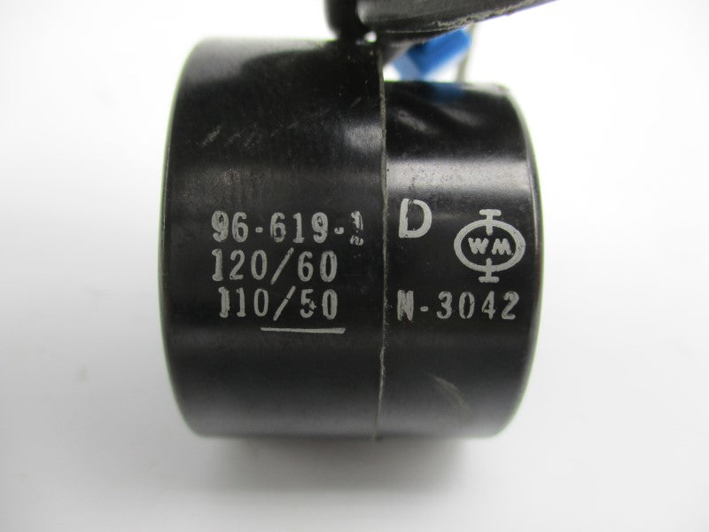 ASCO 96-619-1-D 110/120V NSNP