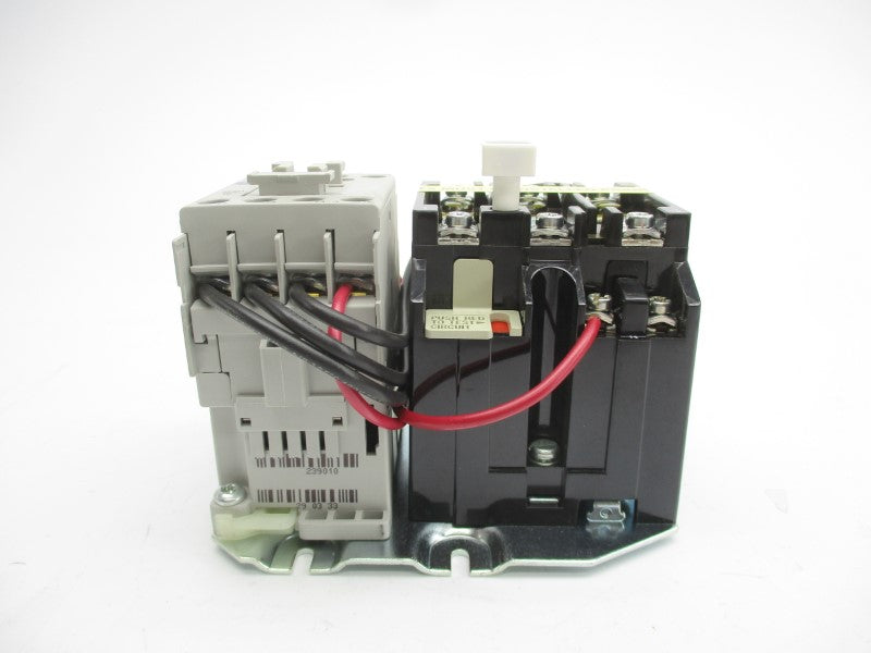 ALLEN BRADLEY 509-TOD SER. 1 110-120V (BR/WH) NSMP
