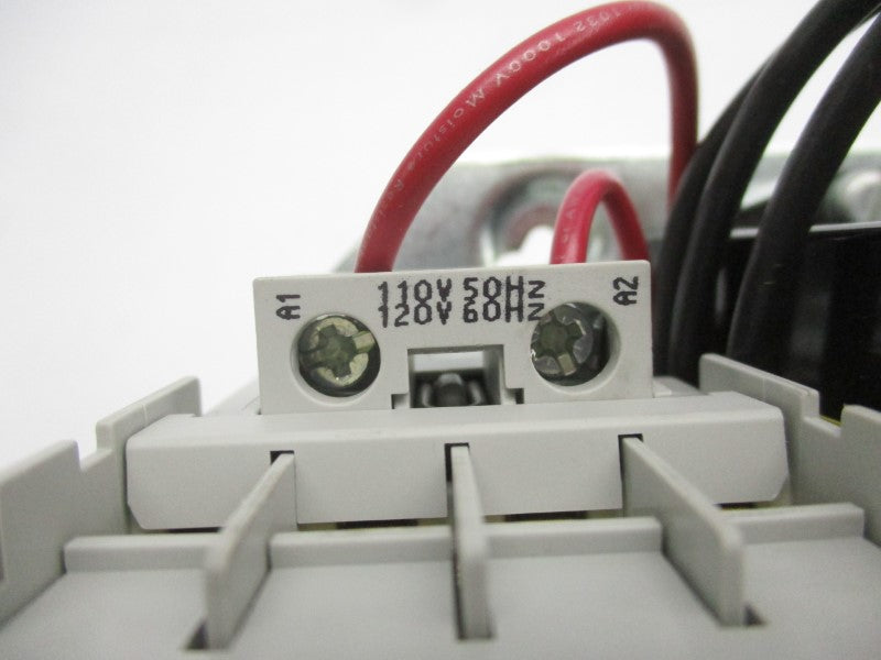 ALLEN BRADLEY 509-TOD SER. 1 110-120V (BR/WH) NSMP