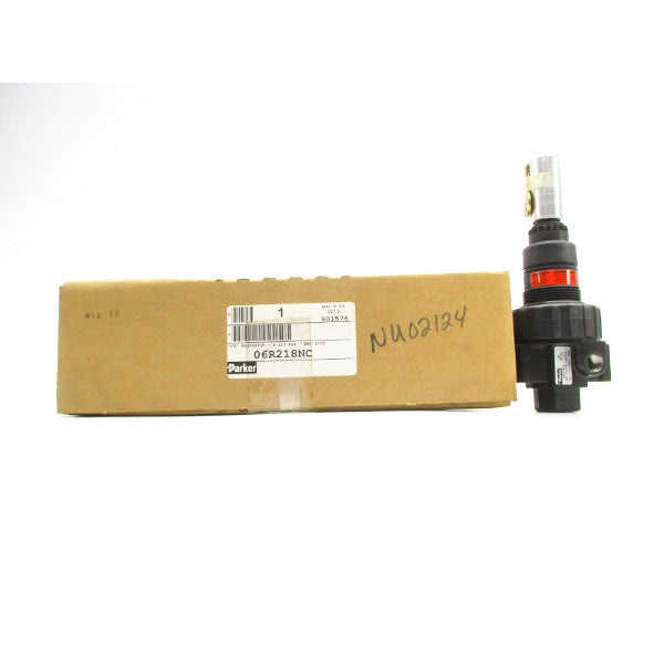 PARKER 06R218NC 250PSI 3/8" NSMP