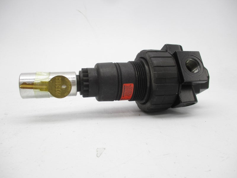 PARKER 06R218NC 250PSI 3/8" NSMP