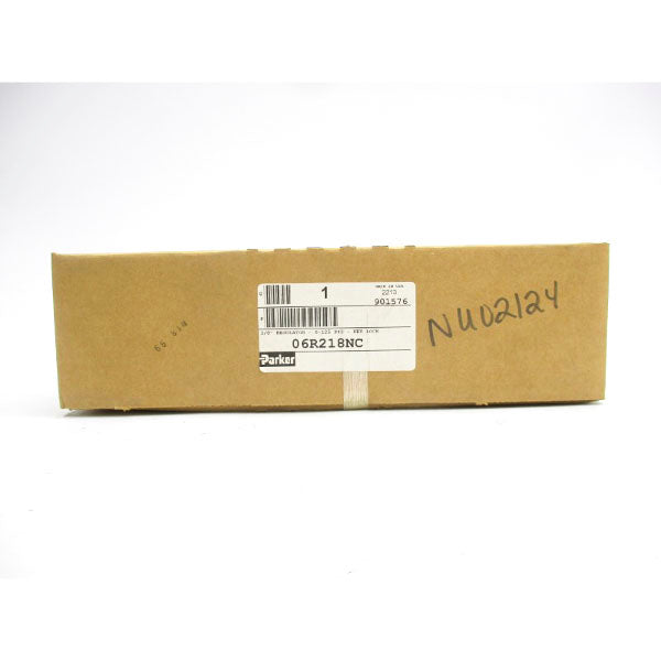 PARKER 06R218NC 250PSI 3/8" NSFS