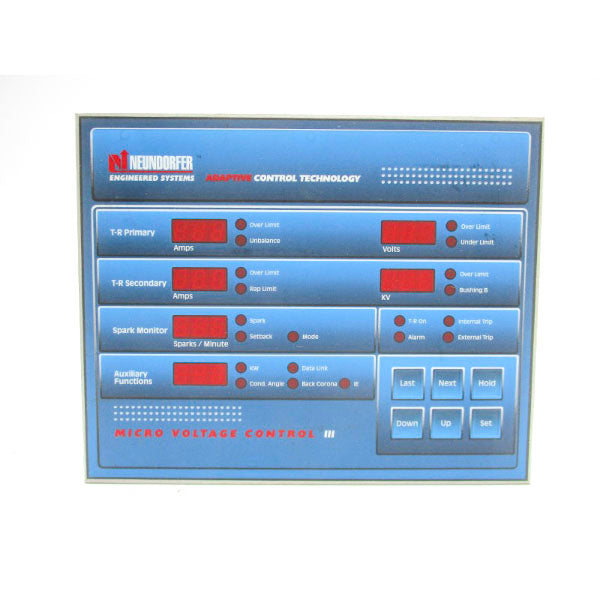 NEUNDORFER MVC3-B001 81700-129 UNMP