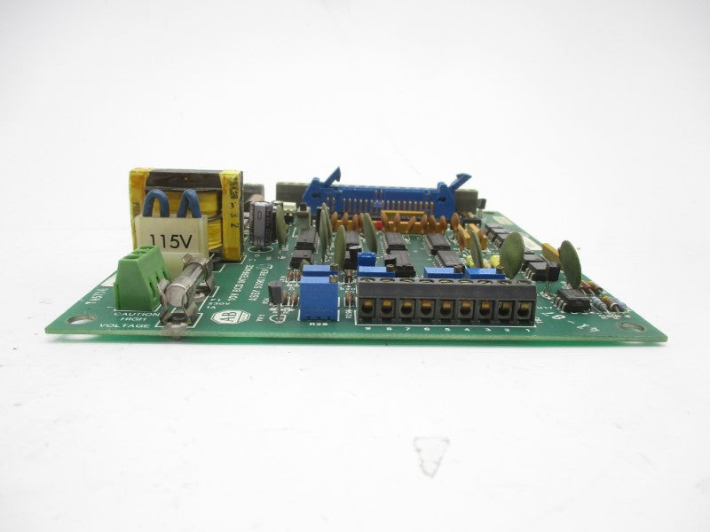 ALLEN BRADLEY 50901 REV. 05 NSNP