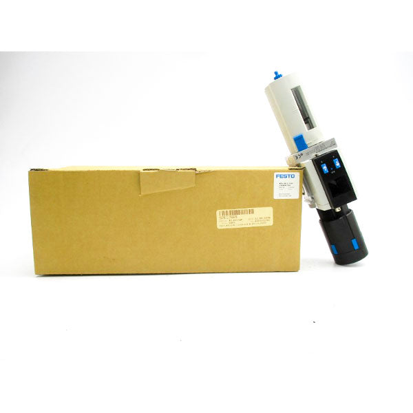 FESTO MS6-LFR-1/2-D6-E-R-M-AD1-AS 526490 300PSI NSMP