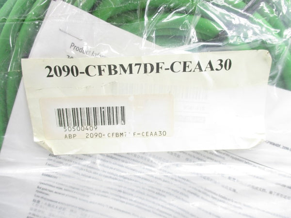 ALLEN BRADLEY 2090-CFBM7DF-CEAA30 NSMP