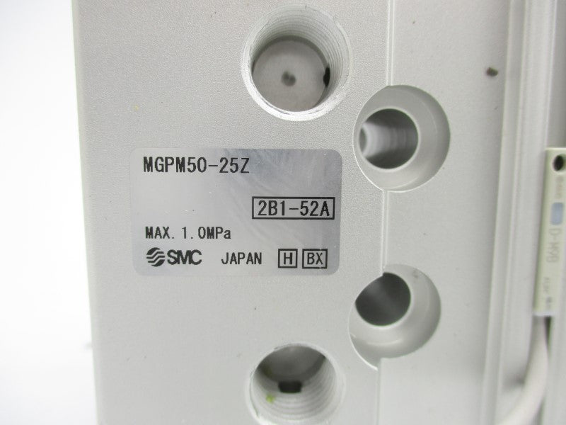 SMC MGPM50-25Z (AS PICTURED) NSNP