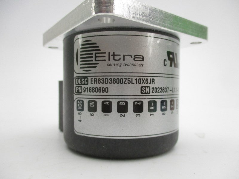 ELTRA 91680690 ER63D3600Z5L10X6JR 4-5VDC NSMP
