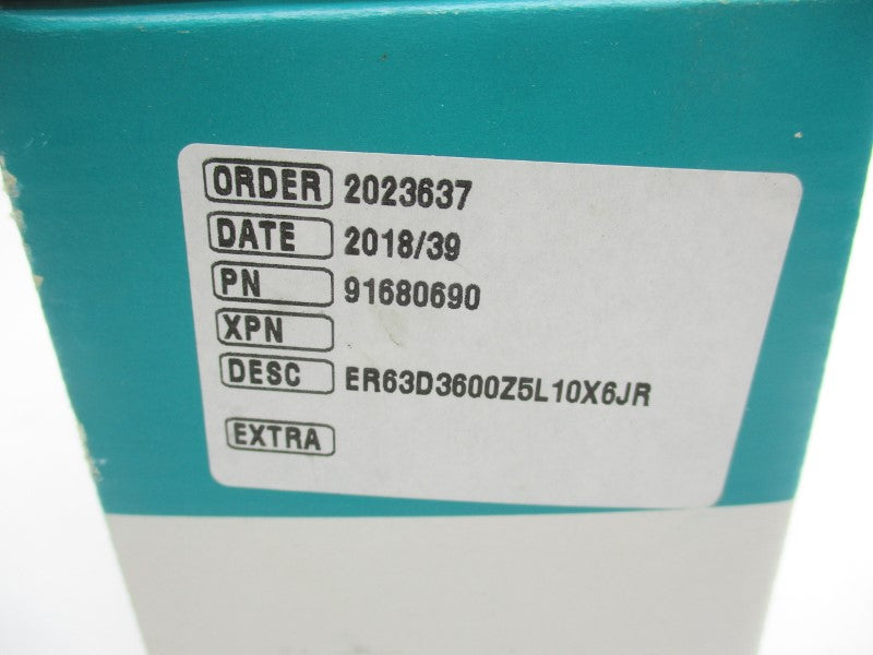 ELTRA 91680690 ER63D3600Z5L10X6JR 4-5VDC NSMP