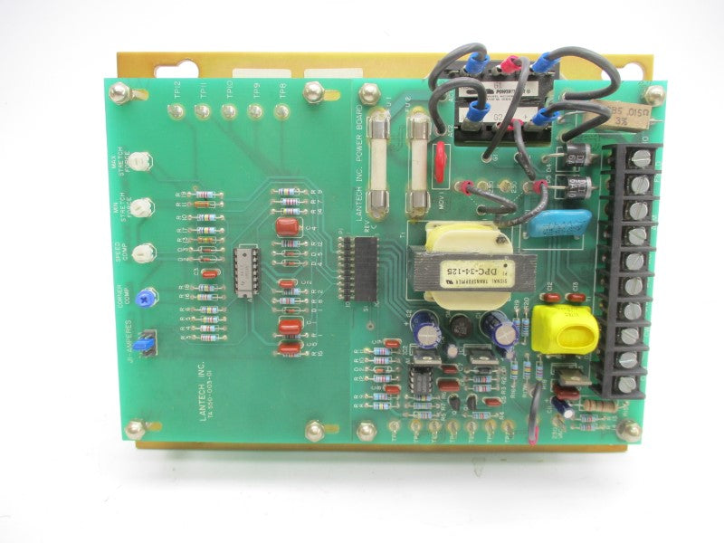 LANTECH TA550-003-01 NSMP
