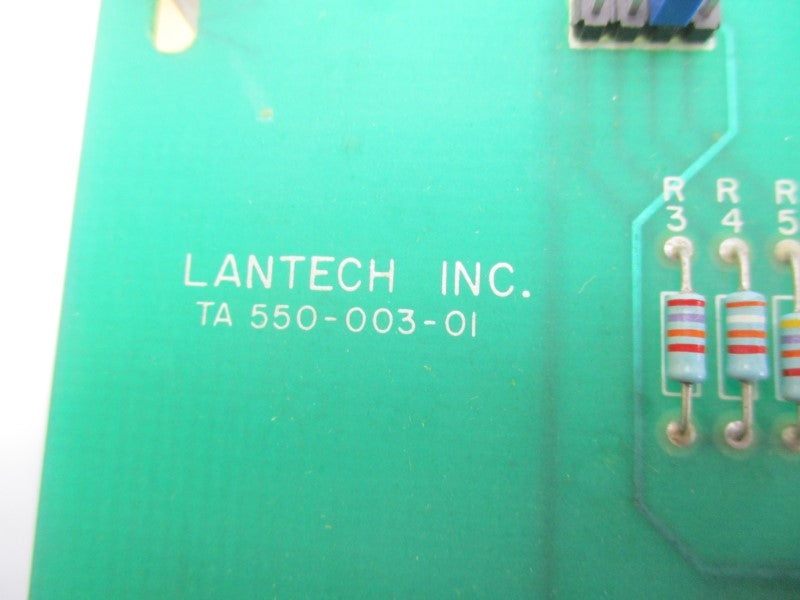 LANTECH TA550-003-01 NSMP