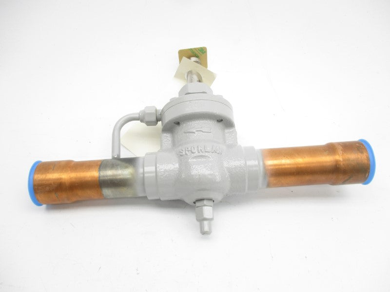 SPORLAN ME34S2110 1-3/8" NSMP