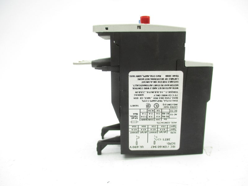 SIEMENS 3RU1126-4BB0 600VAC 14.0-20.0A NSNP