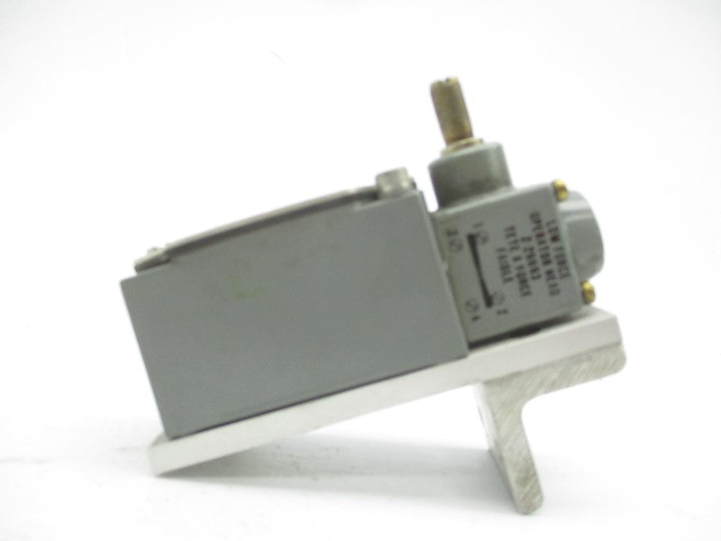 ALLEN BRADLEY 802T-ALW5 SER. D 120-600VAC 60A UNMP