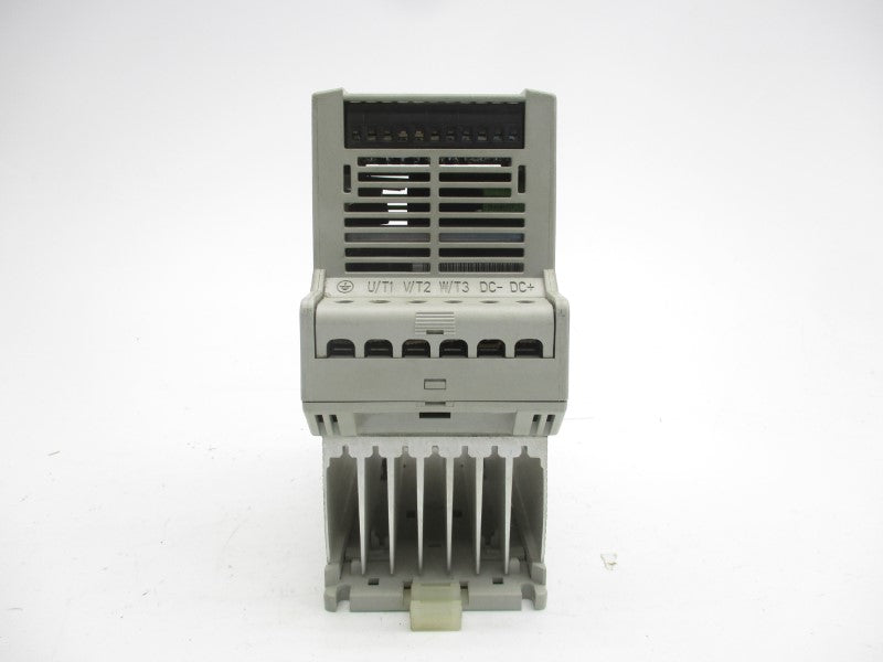 ALLEN BRADLEY 160-BA01NSF1 SER. C F/W 7.04 125VAC 0.4A NSNP