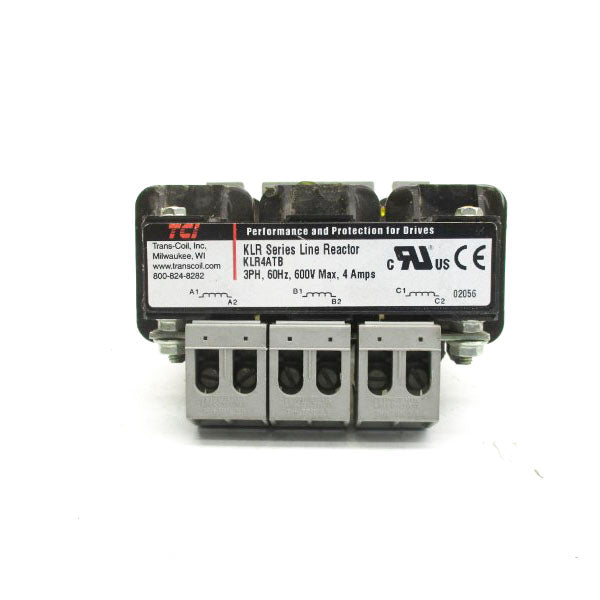 TCI KLR4ATB 600V 4A UNMP