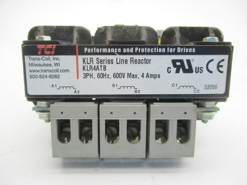 TCI KLR4ATB 600V 4A UNMP