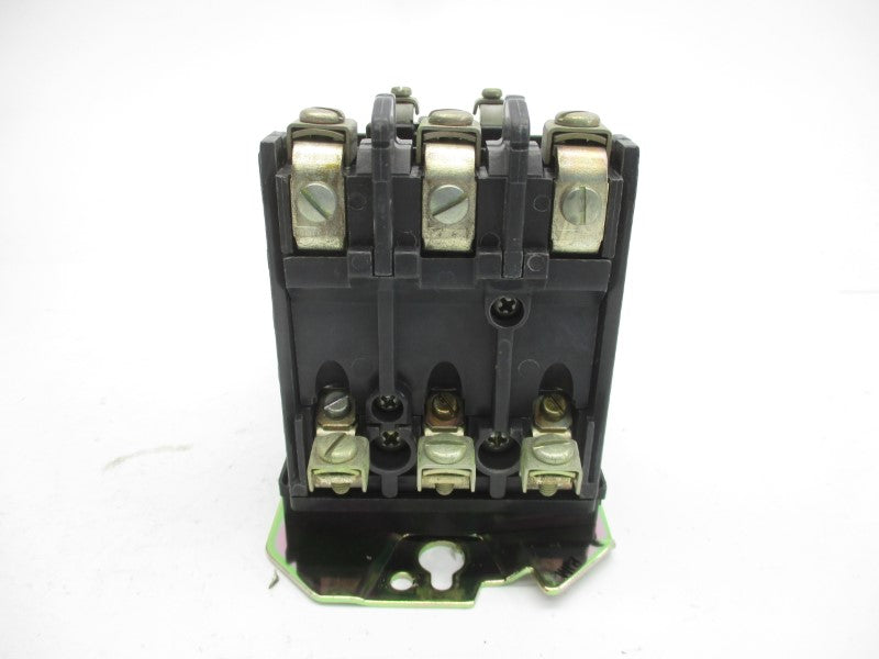 ALLEN BRADLEY 500L-BOD93 SER. B 110/115-120V (BR/YL) NSMP