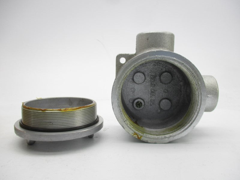 CROUSE HINDS EABL26 3/4" NSMP