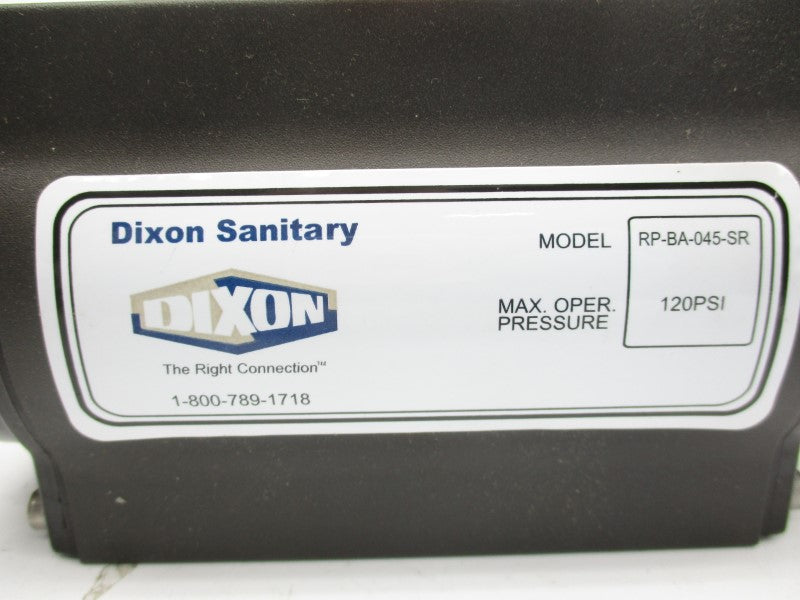 DIXON RP-BA-045-SR 450SR 120PSI NSMP