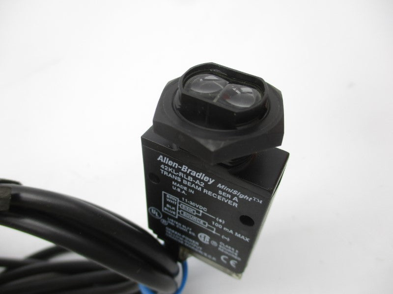 ALLEN BRADLEY 42KL-RLB-A2 SER. A 11-30VDC NSNP