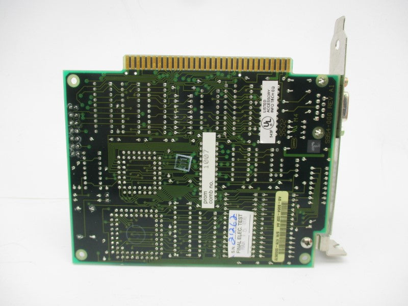 MODICON AM-SA85-000 AS-S954-002 5VDC .75A REV. A1 UNMP