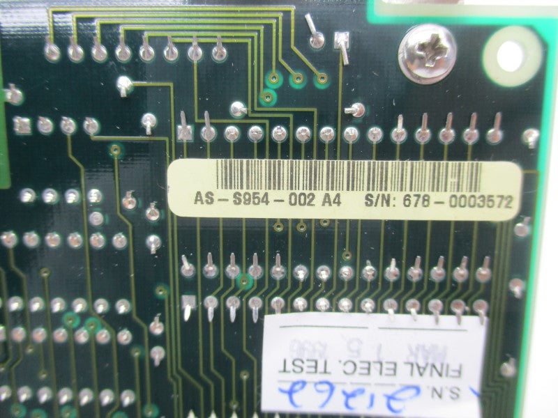 MODICON AM-SA85-000 AS-S954-002 5VDC .75A REV. A1 UNMP