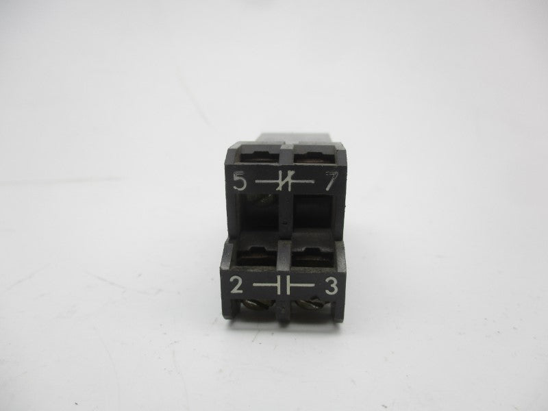 ALLEN BRADLEY 40495-455-06 600VAC UNMP