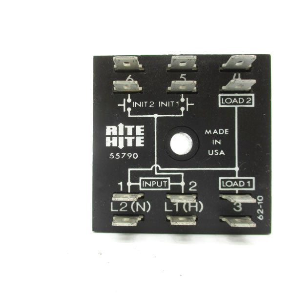 ABB TS120A-3851 120VAC 8.5A 1.5S UNMP