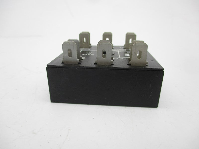 ABB TS120A-3851 120VAC 8.5A 1.5S UNMP